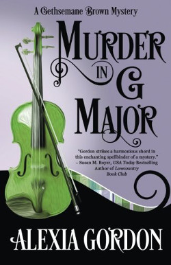 Murder in G Major by Alexia Gordon