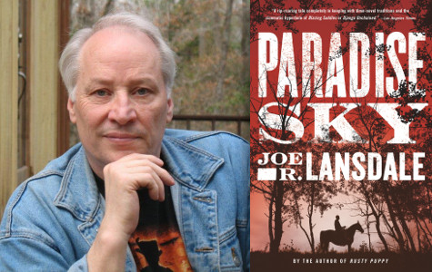 Q&A with Joe R. Lansdale, Author of Paradise Sky - Criminal Element