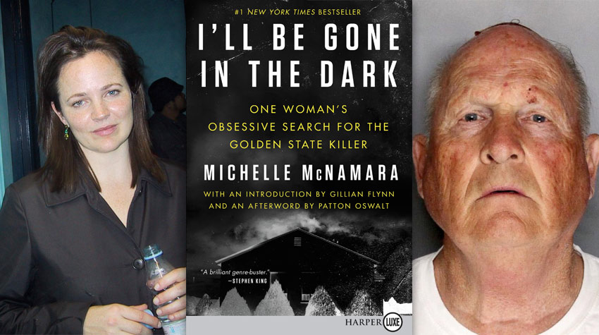 Image result for I'll Be Gone in the Dark: One Woman's Obsessive Search for the Golden State Killer