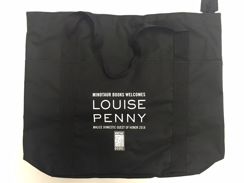 Louise Penny Bundle Sweepstakes - Criminal Element