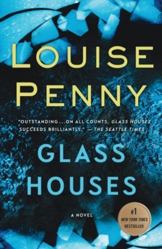 Louise Penny Bundle Sweepstakes - Criminal Element