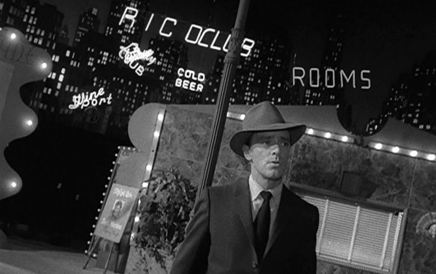 The Twilight Zone Noir Crimes And Criminals In Rod