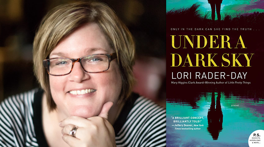 the day i died by lori rader day