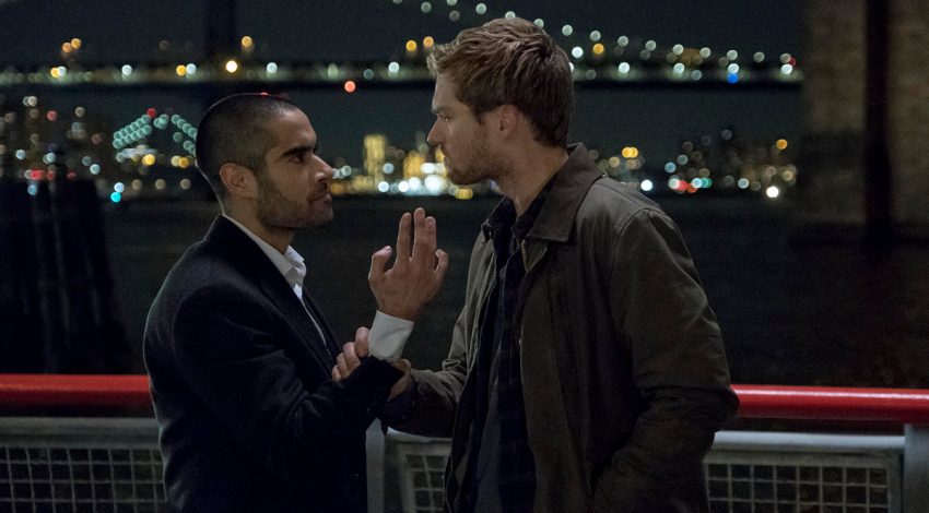 Watch Iron Fist