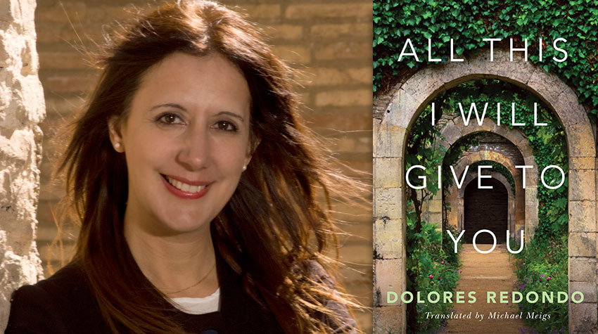 All This I Will Give To You – Dolores Redondo