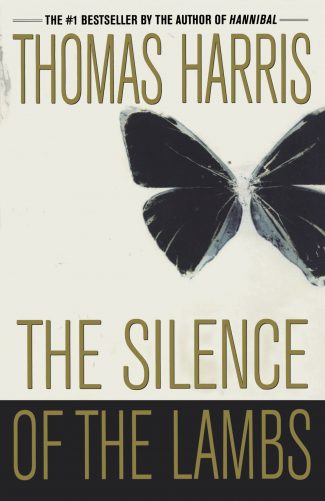 Cover for The Silence of the Lambs by Thomas Harris