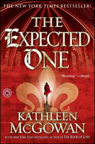 Cover for The Expected One by Kathleen McGowan