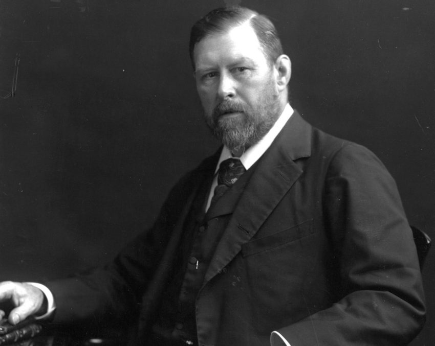 Bram Stoker, 1906