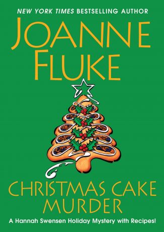 Christmas Cake Murder by Joanne Fluke