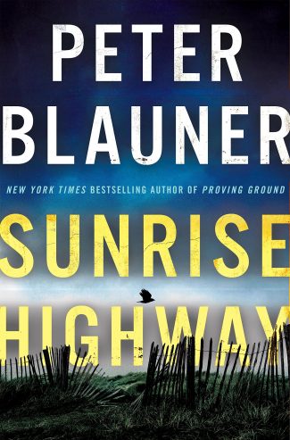 Cover of Sunrise Highway by Peter Blauner