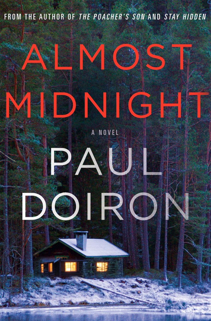 COVER REVEAL Almost Midnight by Paul Doiron Criminal Element