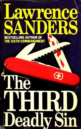 The Third Deadly Sin by Lawrence Sanders