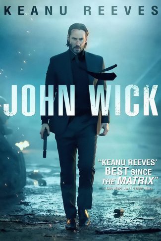 John Wick Movie Poster