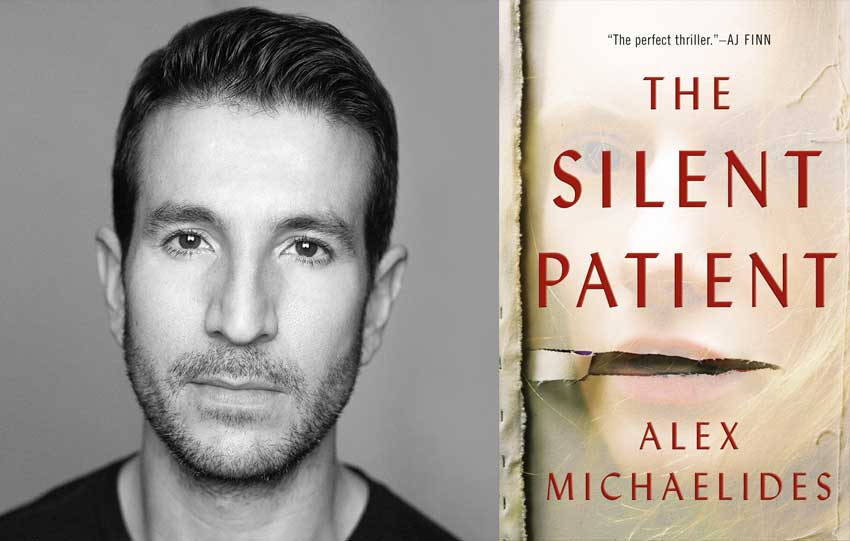 the silent patient alex michaelides