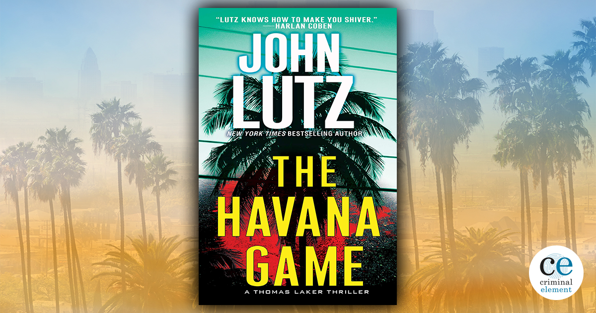 Book Review The Havana Game by John Lutz