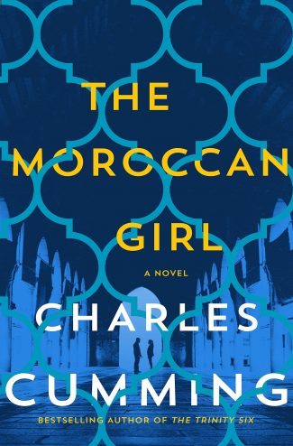 Cover for The Moroccan Girl by Charles Cumming.