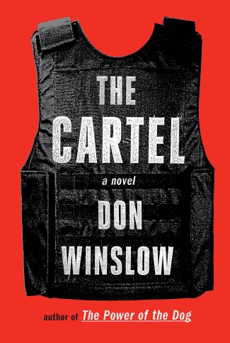 Cover of <i>The Cartel</i> by Don Winslow.