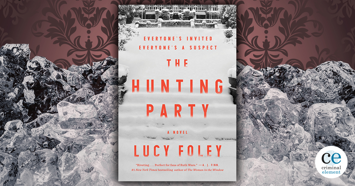 Download Book The hunting party by lucy foley Free