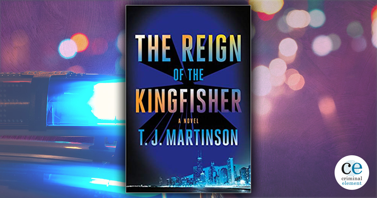 Book Review The Reign of the Kingfisher by T. J.