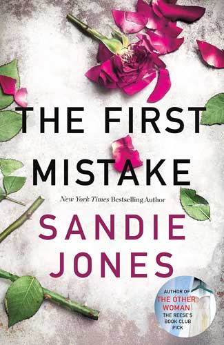 The First Mistake by Sandie Jones Review