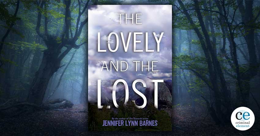 Review: The Lovely And The Lost By Jennifer Lynn Barnes | Megsbookrack