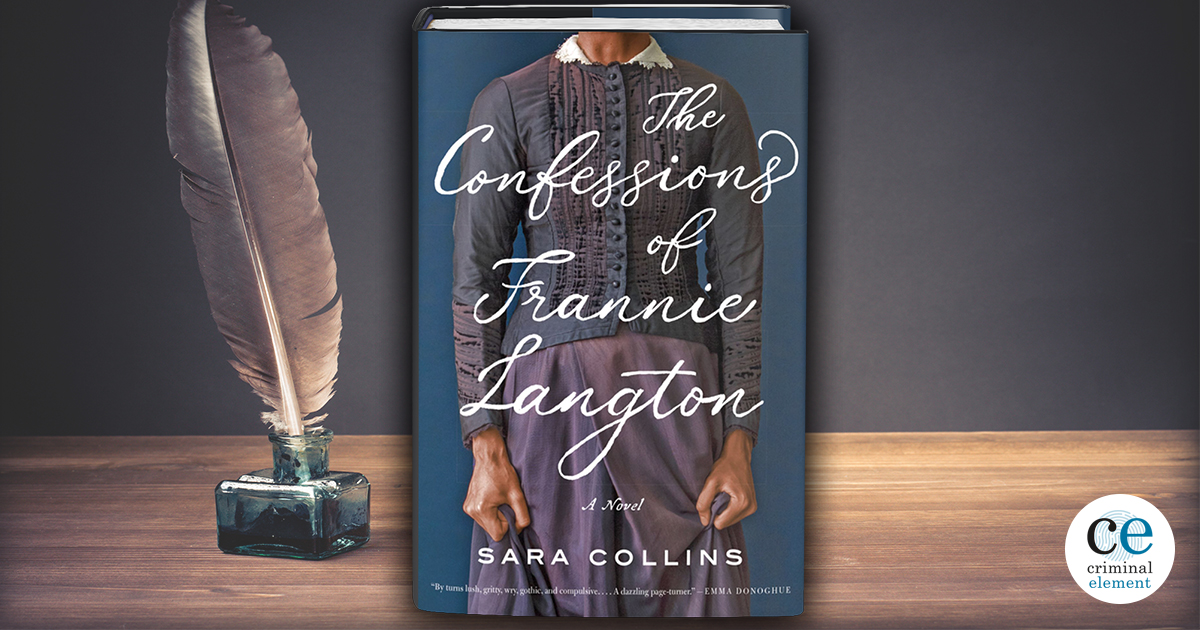 Book Review: The Confessions of Frannie Langton by Sara Collins