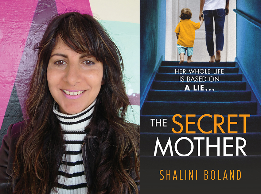 the secret mother by shalini boland