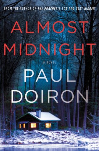 Almost Midnight by Paul Doiron