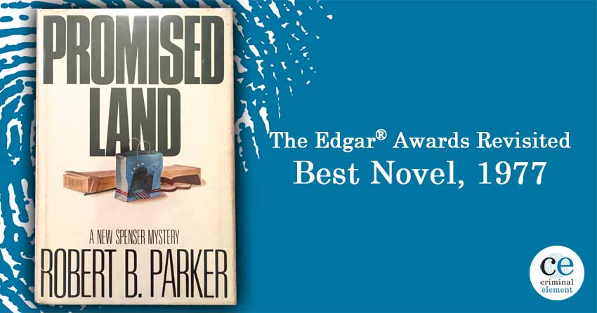 Promised Land by Robert B. Parker