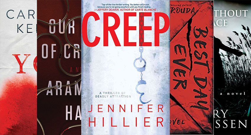 Creep by Jennifer Hillier - Audiobook 