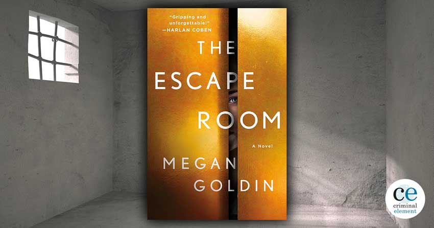 The Escape Room By Megan Goldin A Visual Guide