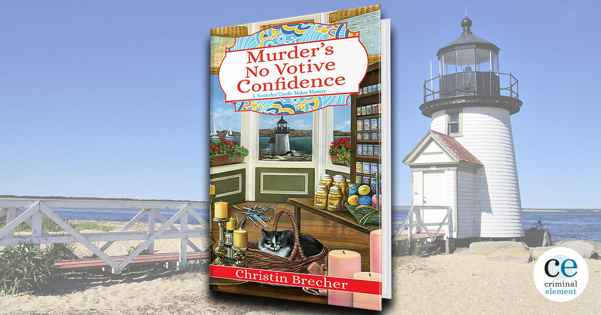 Murder's No Votive Confidence Murder's No Votive Confidence