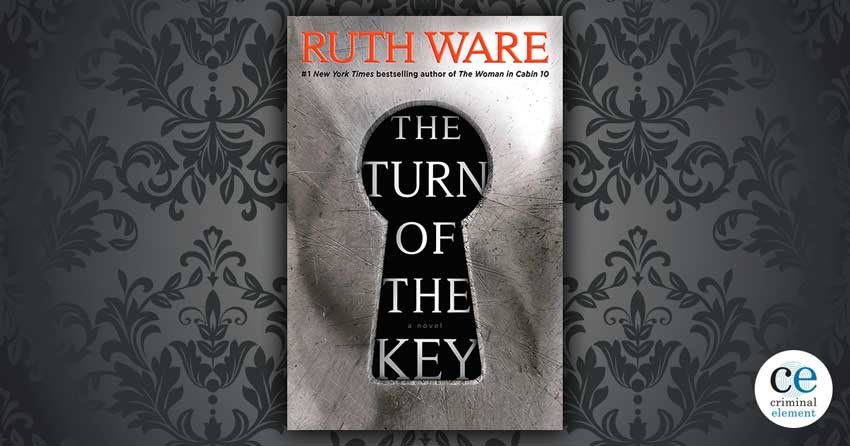 The Turn of the Key by Ruth Ware