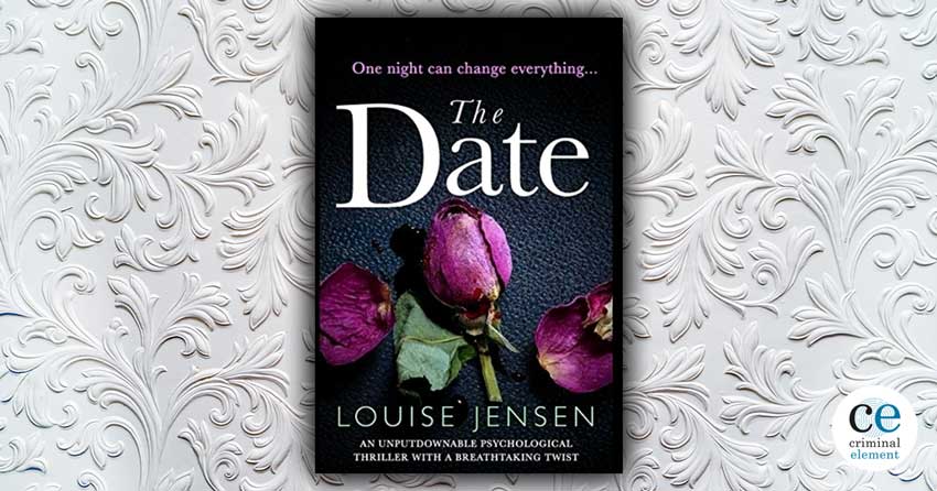 the date by louise jensen