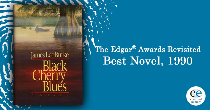 Revisit the Edgar Awards: 1990's Black Cherry Blues by Paul Doiron