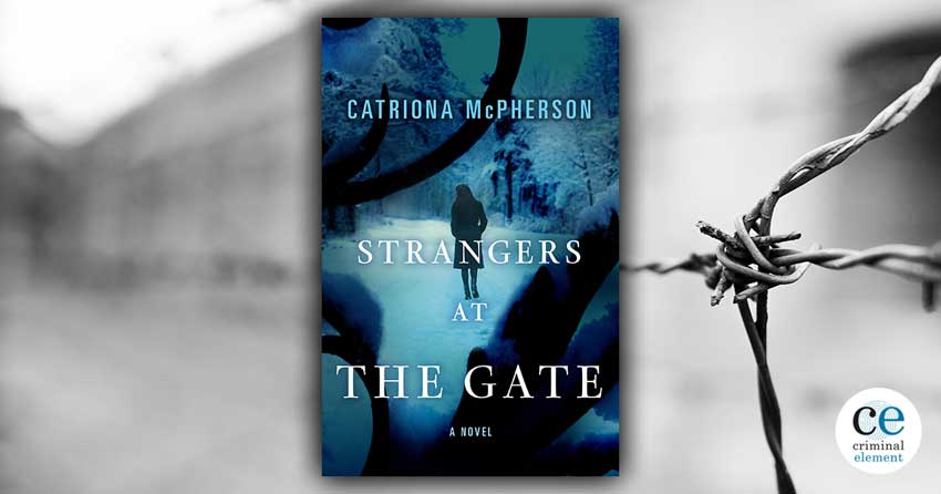 Book Review Strangers At The Gate By Catriona Mcpherson