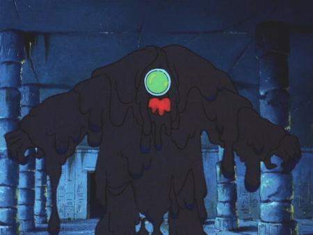 scooby doo headless specter