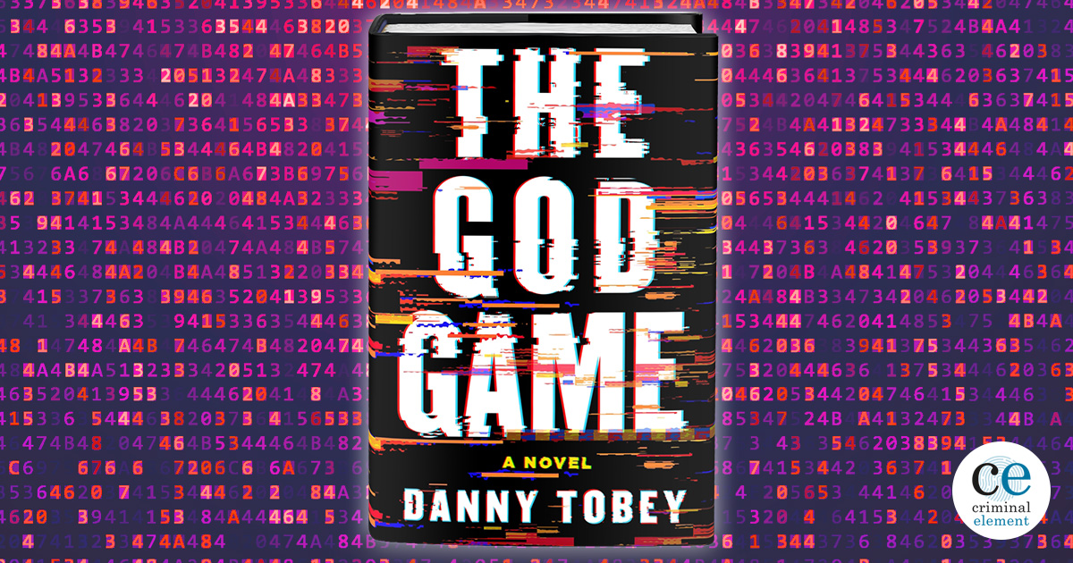 the god game danny tobey