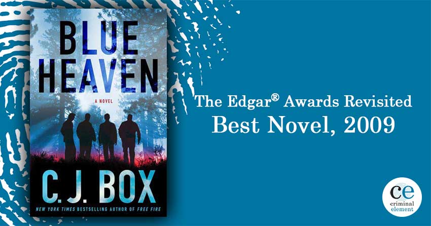 Blue Heaven eBook : Box, C.J.: : Kindle Store