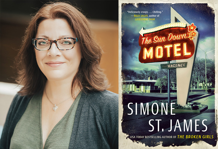 The Other Side of Midnight by Simone St. James