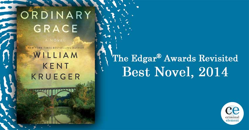 book ordinary grace by william kent krueger