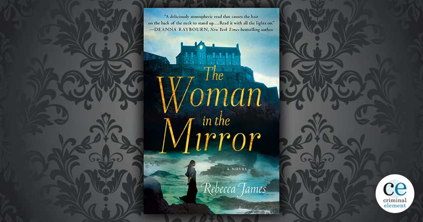 Book Review The Woman In The Mirror By Rebecca James