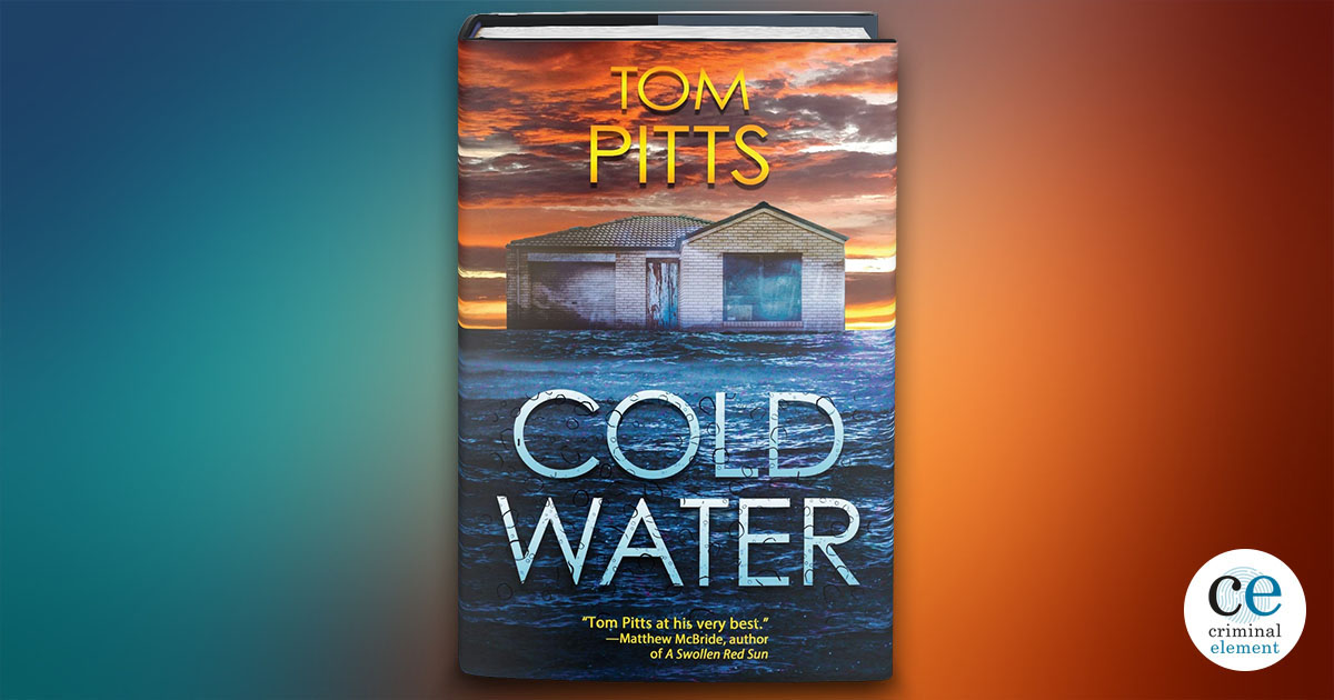 Book Review Coldwater by Tom Pitts