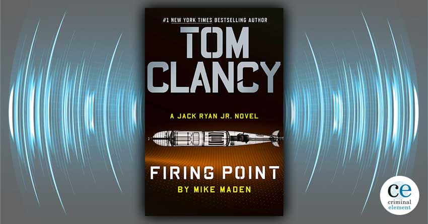 Book Review Tom Clancy Firing Point By Mike Maden