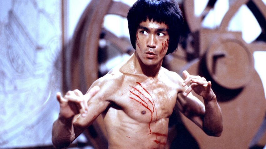 Bringing It All Back Home: Bruce Lee on Screen