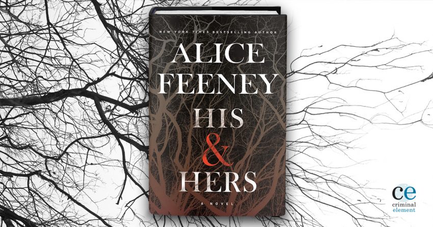 His & Hers by Alice Feeney - Audiobook 