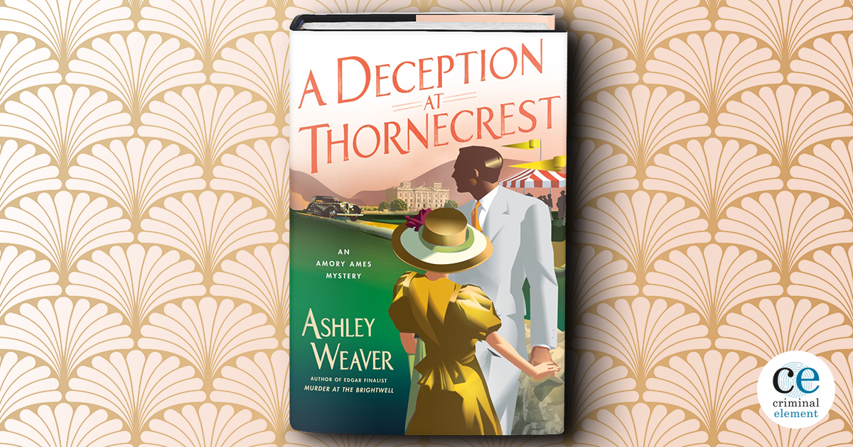 The Key to Deceit by Ashley Weaver