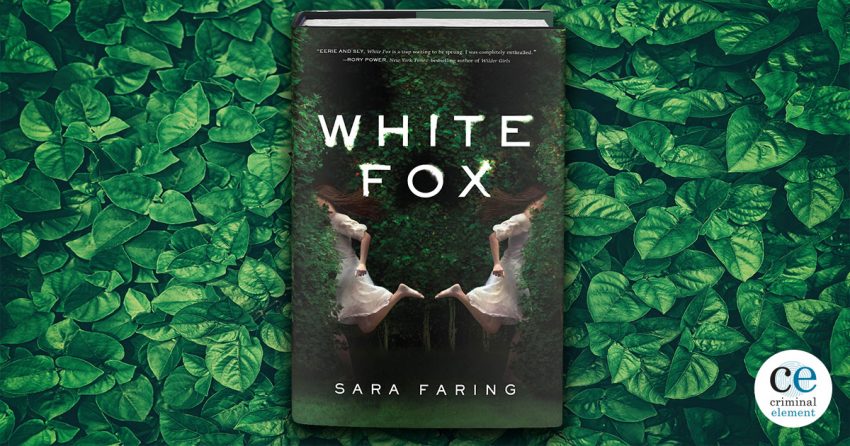 Book Review: White Fox by Sara Faring