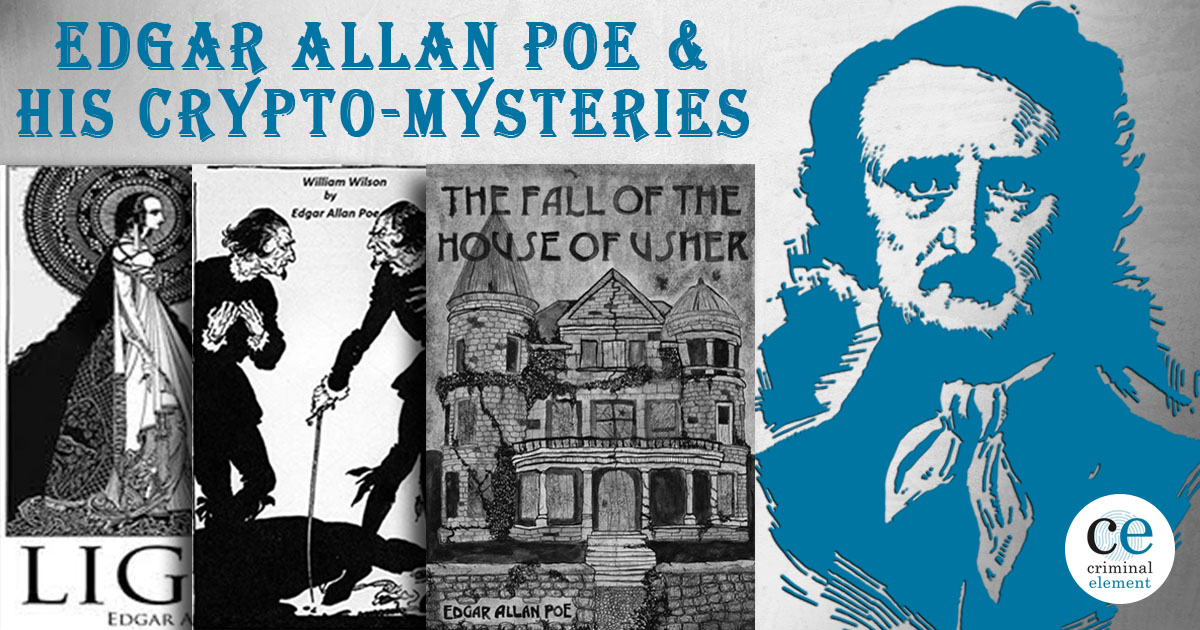 edgar allan poe gothic elements