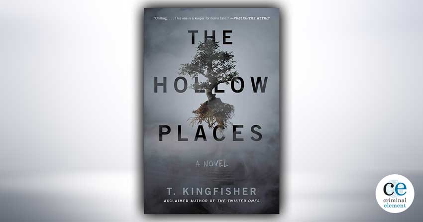 the hollow places